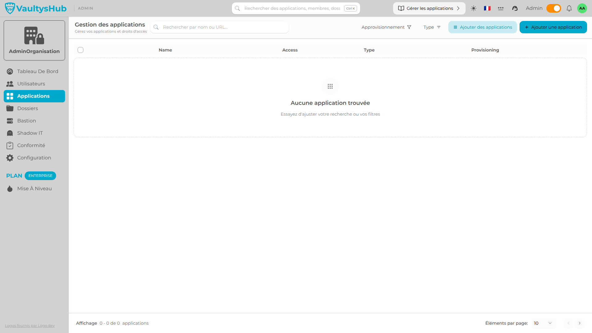 01.apps-list-page