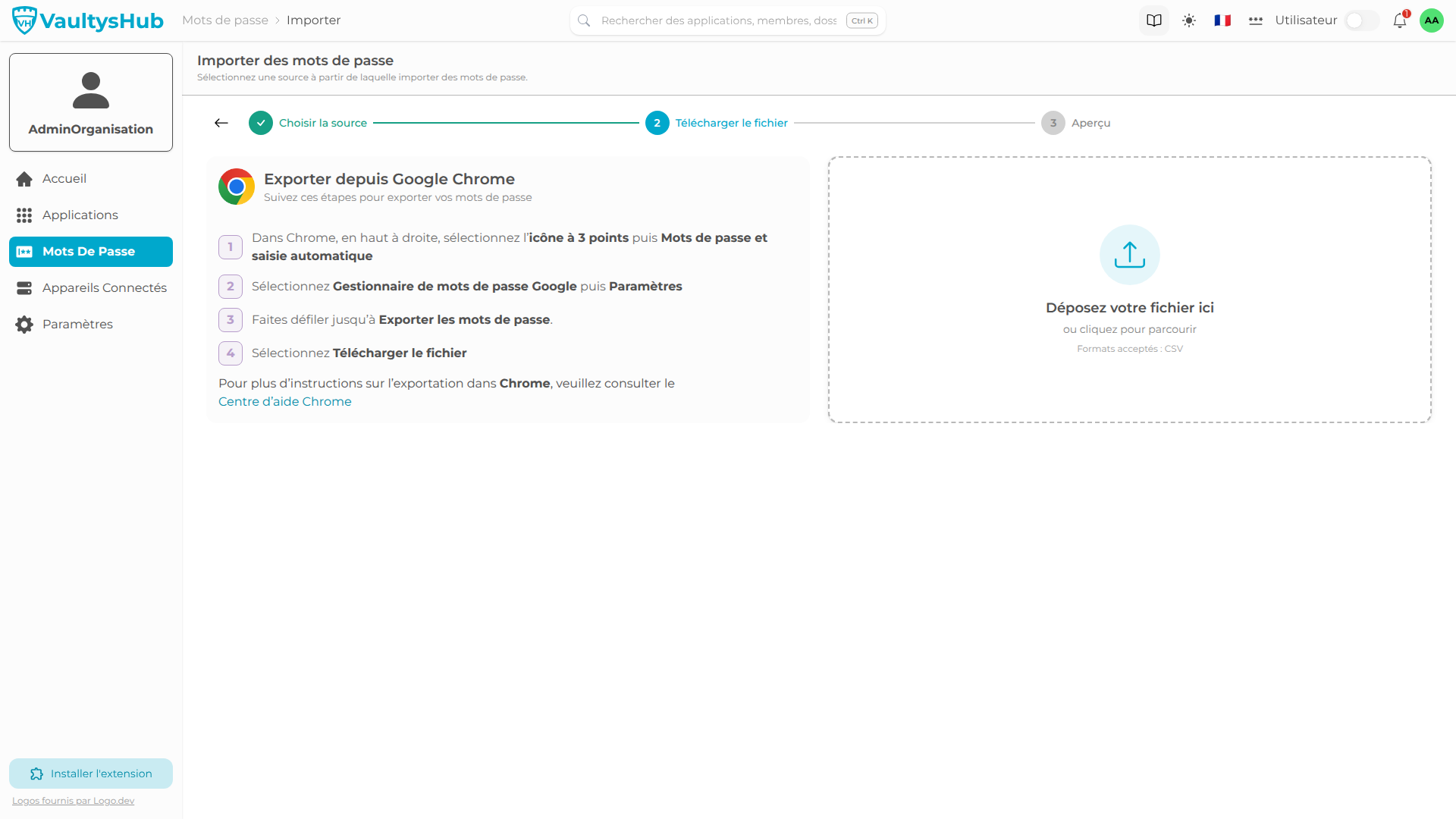 02.chrome-upload-step