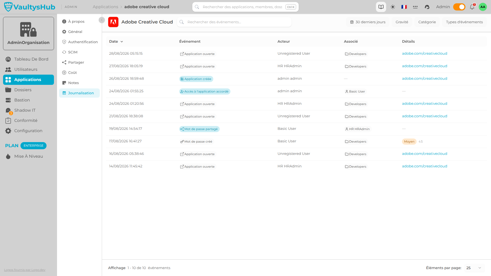 17.audit-trail-filtered-by-app
